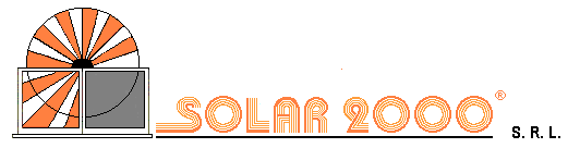 SOLAR 2000 SRL